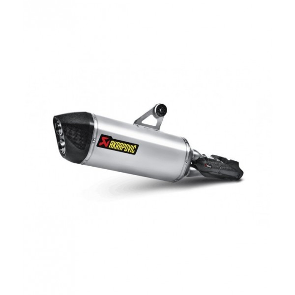 Akrapovic bmw 1200gs