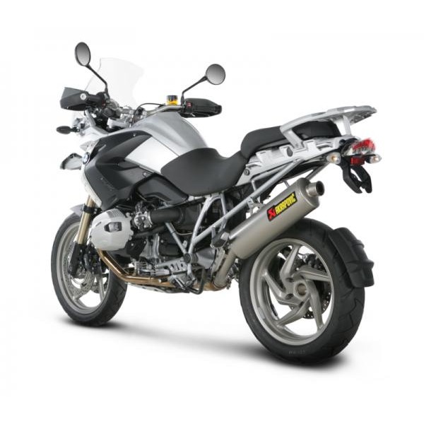 Akrapovic bmw 1200gs 2006 #5